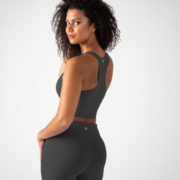 YITTY Active Women's Bra Tank Top - UltraLuxe Comfort