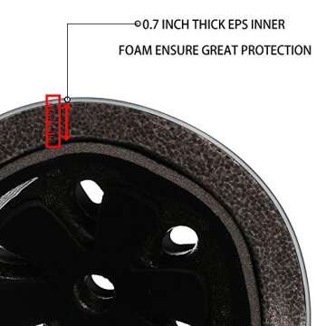 Kids Bike Helmet Toddler Helmet, Adjustable Kids Helmet 8-14/3-7 Years Old, Multi-Sports Kids Youth Skateboard Cycling Scooter Helmet Boys Girls Casco para niños pequeños Casco de bicicleta para niños