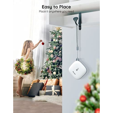 Govee WiFi Thermometer Hygrometer for Smart Home Monitoring