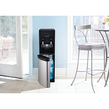 Primo Hot Cold Water Dispenser with Child Safety Lock