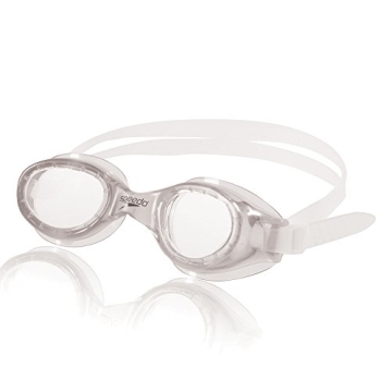 Speedo Classic Unisex Swim Goggles for All Ages
