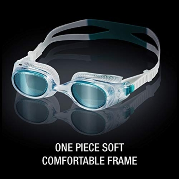 Speedo Classic Unisex Swim Goggles for All Ages
