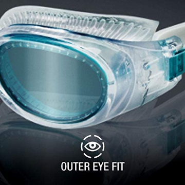 Speedo Classic Unisex Swim Goggles for All Ages