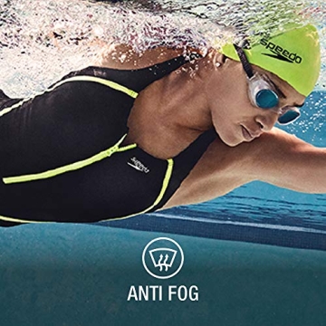 Speedo Classic Unisex Swim Goggles for All Ages