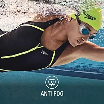 Speedo Classic Unisex Swim Goggles for All Ages