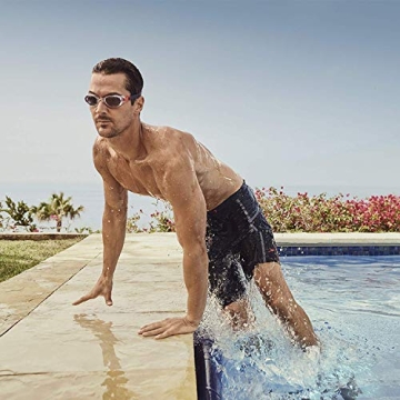 Speedo Classic Unisex Swim Goggles for All Ages