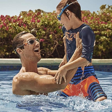 Speedo Classic Unisex Swim Goggles for All Ages