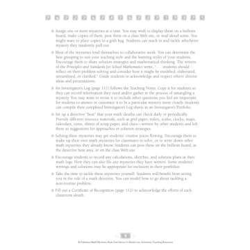 40 Fabulous Math Mysteries Kids Can't Resist (Grades 4-8)