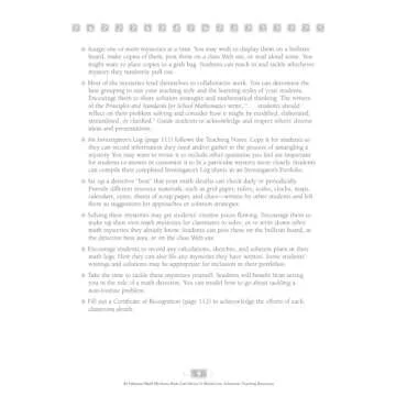 40 Fabulous Math Mysteries Kids Can't Resist (Grades 4-8)