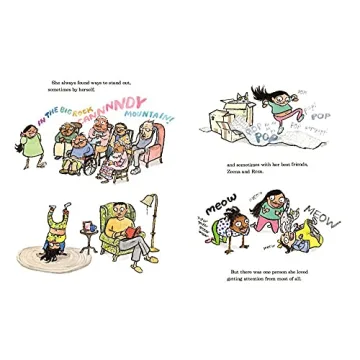 All Eyes on Ozzy! A Creative Children's Book