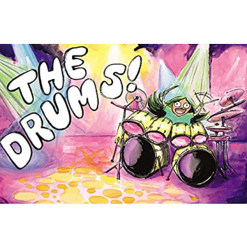 All Eyes on Ozzy! A Creative Children's Book