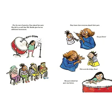 All Eyes on Ozzy! A Creative Children's Book