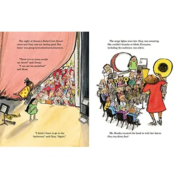All Eyes on Ozzy! A Creative Children's Book