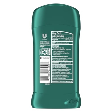 Degree Men Extreme Blast 48H Antiperspirant Deodorant 2.7 oz