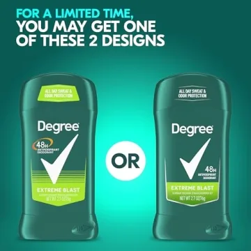 Degree Men Extreme Blast 48H Antiperspirant Deodorant 2.7 oz