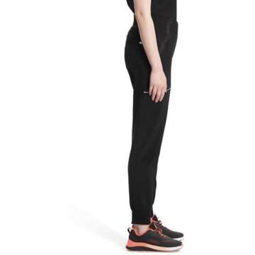 Infinity Cherokee Women's Scrub Jogger Pants - Comfortable & Stylish