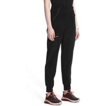 Infinity Cherokee Women's Scrub Jogger Pants - Comfortable & Stylish