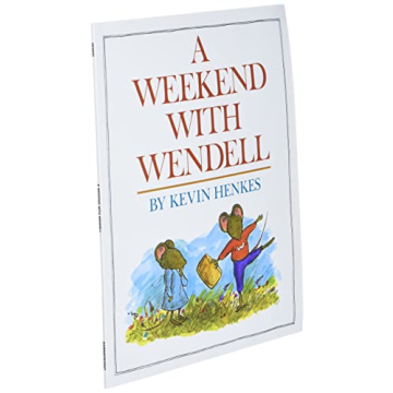 A Weekend with Wendell Engaging Children's Book