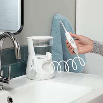 Waterpik Electric Flosser for Better Oral Health