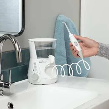 Waterpik Electric Flosser for Better Oral Health