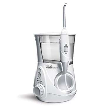 Waterpik Electric Flosser for Better Oral Health