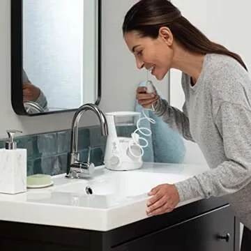 Waterpik Electric Flosser for Better Oral Health