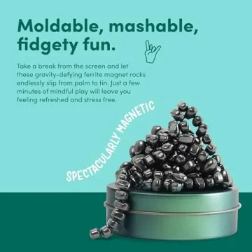 Speks Crags Ferrite Putty for Stress Relief and Fidgeting