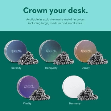 Speks Crags Ferrite Putty for Stress Relief and Fidgeting