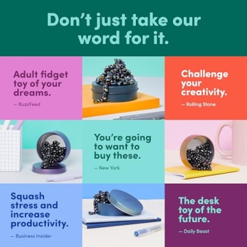 Speks Crags Ferrite Putty for Stress Relief and Fidgeting