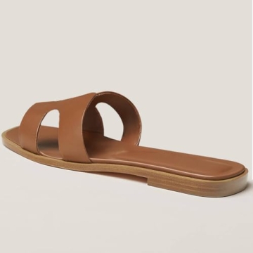 BUMIZZU Women's Summer Sandals Comfort Slimming Design