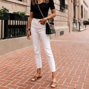 BUMIZZU Women's Summer Sandals Comfort Slimming Design