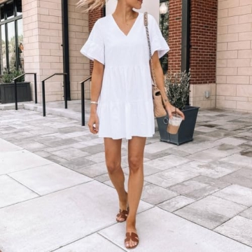 BUMIZZU Women's Summer Sandals Comfort Slimming Design