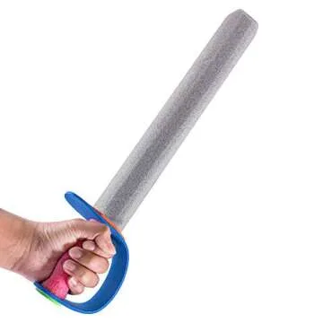 Super Z Outlet 16" Foam Prince Sword Toy Set Party Supplies (12) (12)