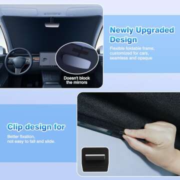 T TGBROS Window Privacy Sunshade for 2019-2023 2024 Toyota RAV4 Accessories Windshield Side Rear Window Full Set Car Sun Shades Foldable for Baby/Camping Blocks UV Rays 8PCS