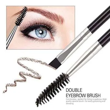 FITDON Eyebrow Grooming Set | Perfect Grooming Tools for All