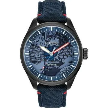 Citizen Marvel Heroes AW2037-04W Men's Watch