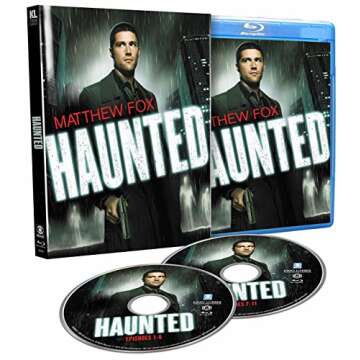 Haunted (Complete TV Series) [Blu-ray]