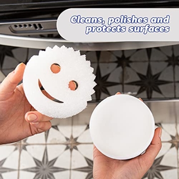 Scrub Daddy PowerPaste Kit - Effective Natural Cleanser