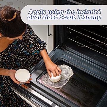 Scrub Daddy PowerPaste Kit - Effective Natural Cleanser