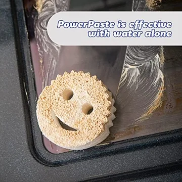 Scrub Daddy PowerPaste Kit - Effective Natural Cleanser