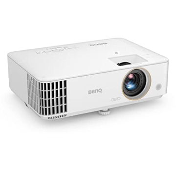 BenQ TH685P | 1080p Gaming Projector | 4K Supported with 120Hz Refresh Rate and 3500 Lumens