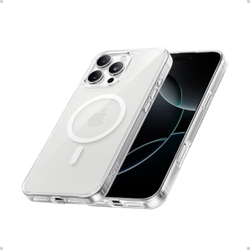 Anker MagGo Clear Case for iPhone 16 Pro Max