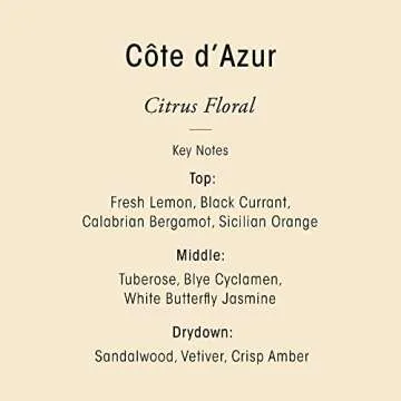 Oribe Cote d'Azur Nourishing Hand Crème, 3.4 oz