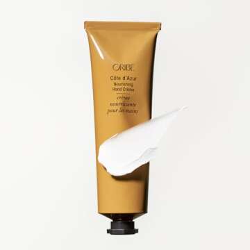Oribe Cote d'Azur Nourishing Hand Crème, 3.4 oz