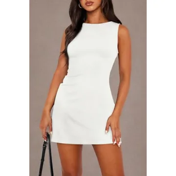 Stylish Wiholl Mini Dress - Perfect for Weddings & Events