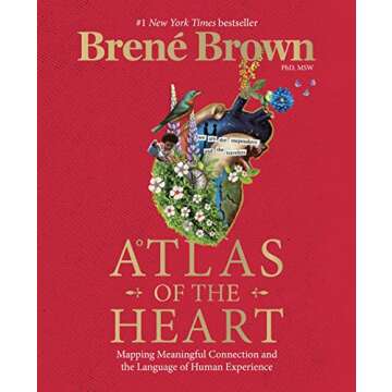 Atlas of the Heart: Mapping Meaningful Connection and the Language of Human Experience