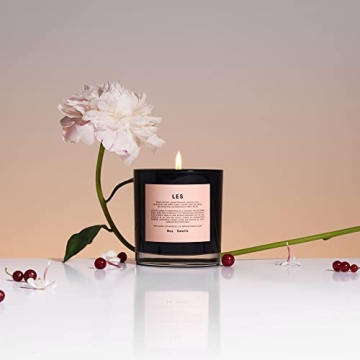 Les Scented Candle by Boy Smells - Cozy Aromatherapy for All