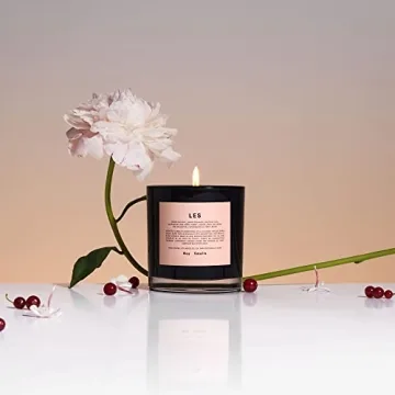 Les Scented Candle by Boy Smells - Cozy Aromatherapy for All