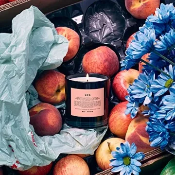 Les Scented Candle by Boy Smells - Cozy Aromatherapy for All