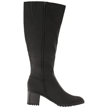 LifeStride Morrison Wide Calf Knee High Boot for Women